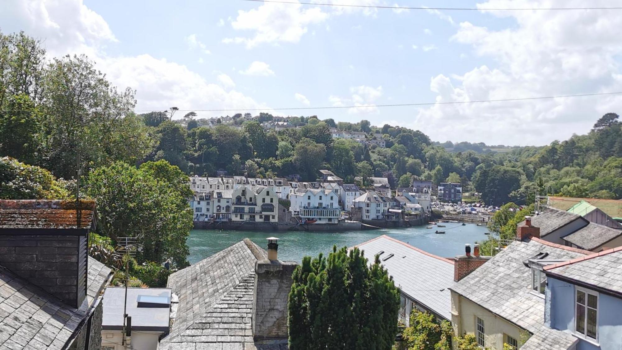 Mole'S House Bodinnick - Not Fowey Exteriér fotografie
