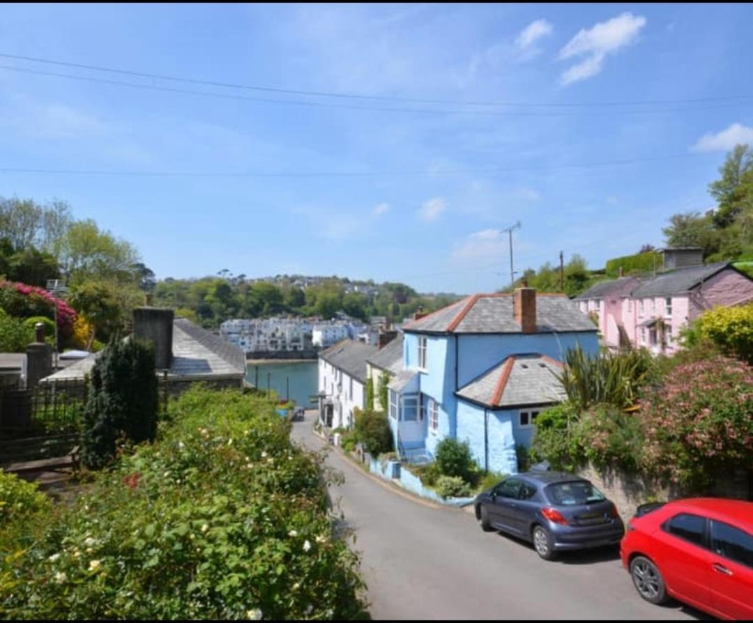 Mole'S House Bodinnick - Not Fowey Exteriér fotografie
